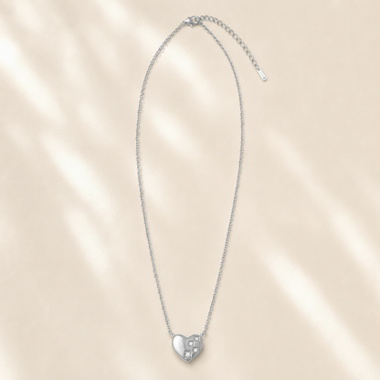 Collier Harmonie – Collier Cœur Femme