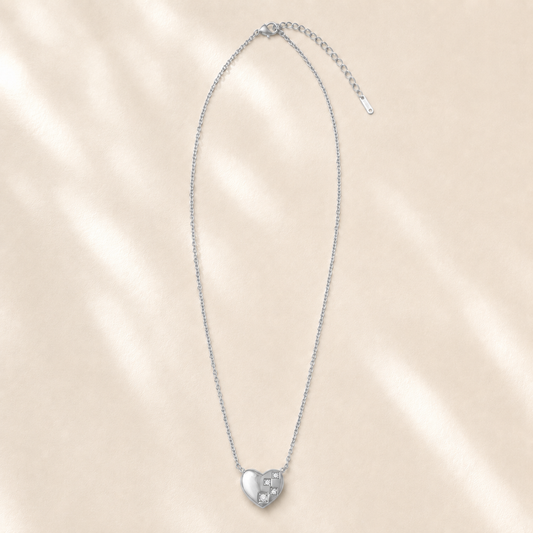 Collier Harmonie – Collier Cœur Femme